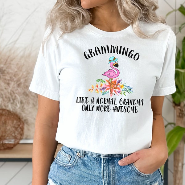 Grammingo T-Shirt main image 1