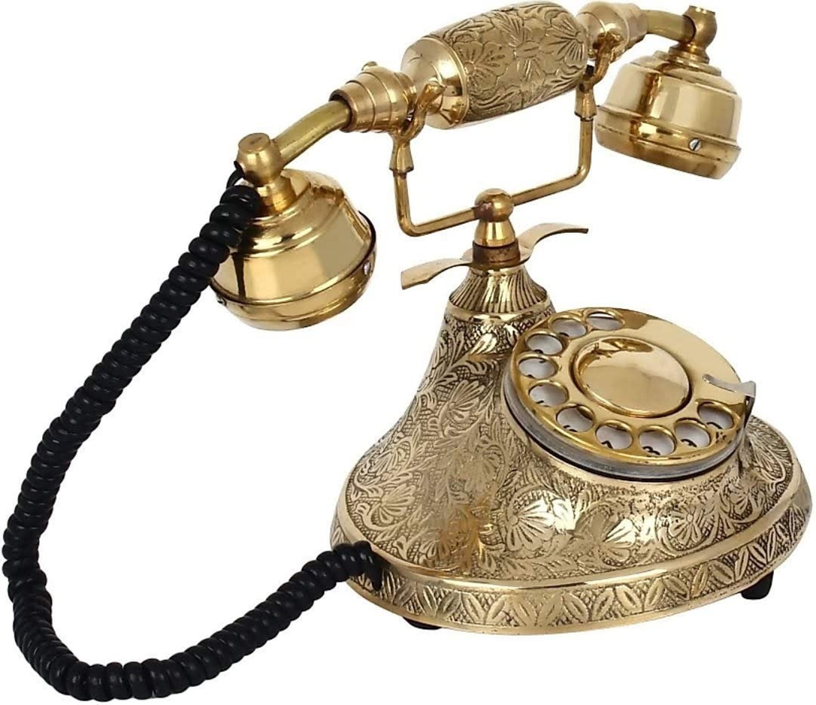 Vintage Collection Antique Landline Telephone_vc5 on Working Etsy