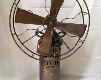 Buy Antique Steame Engine Fan East India Company Online in - Etsy