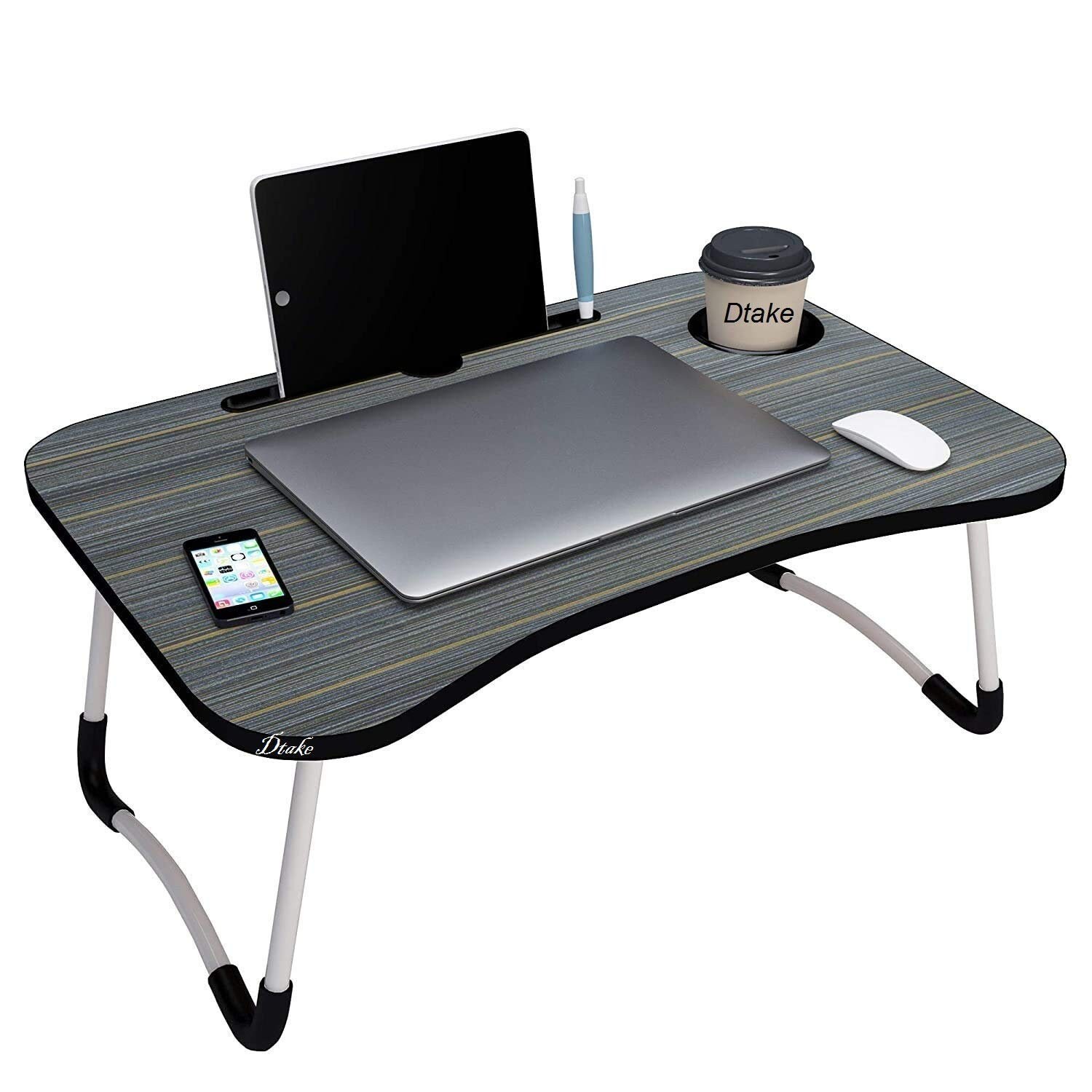 Multifunction Laptop Table Lapdesk for Children Bed Foldabe Etsy