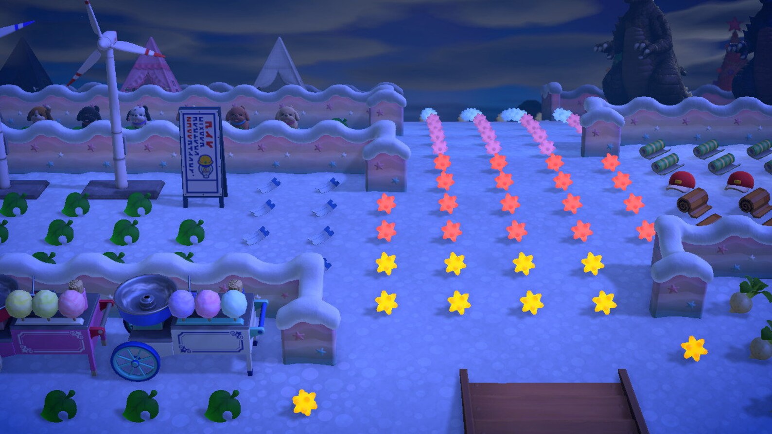 Animal Crossing Treasure Island Visit Fully Refreshed Every Etsy