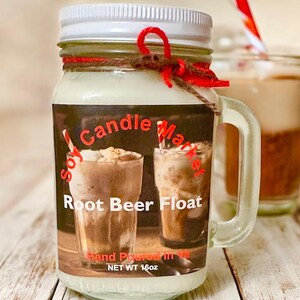 Root Beer Float
