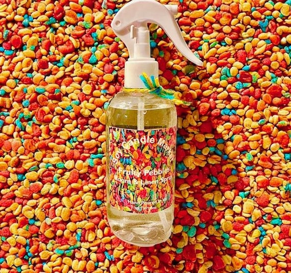 Fruity Pebbles Room & Linen Spray (8oz)