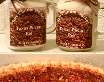 TEXAS PECAN PIE