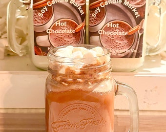 Hot Chocolate Soy Candle