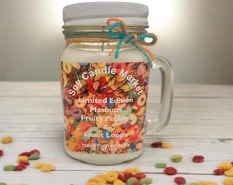 Mashups Limited Edition Soy Candle