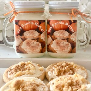 Pumpkin Cookie Crunch