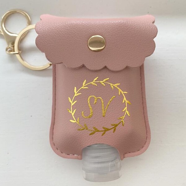 Essential Oils Leather Case Etsy