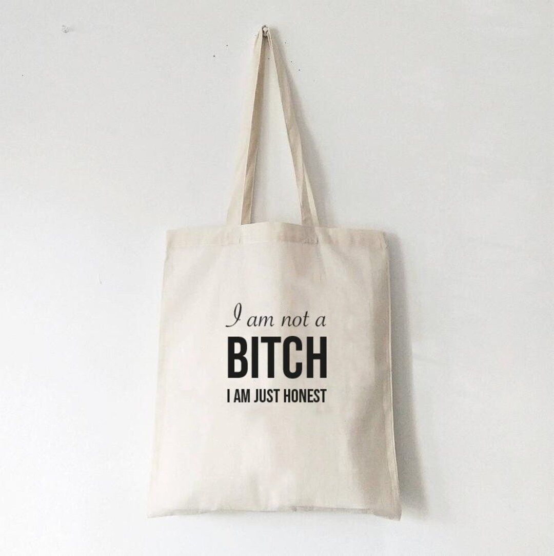 Large Zipper Tote Bag Black - i am not plastic – sustainme.in