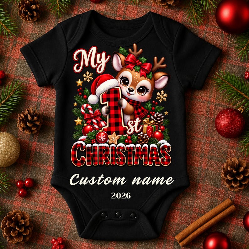 Baby s First Christmas Personalized PNG Custom Name Reindeer Baby baby-s-first-christmas-personalized-png-custom-name-reindeer-baby