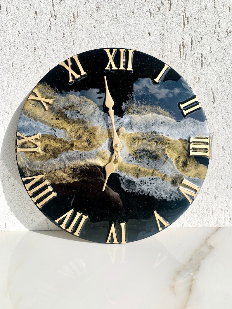 Roman Clock Numbers Latin Numbers in Bulk DIY Tiny Miniature Etsy