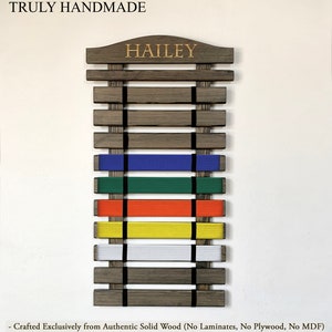 Martial Arts Belt Display Rack Personalized Karate Belt Display Holder Taekwondo Karate Jiu Jitsu Belt Display Karate Medal Organizer HolderMartial Arts Belt Display Rack Personalized Karate Belt Display Holder Taekwondo Karate Jiu Jitsu Belt Display Karate Medal Organizer Holder. ShiandeCreations