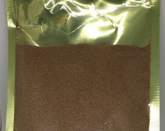 Burdock Root, Pure Organic Powder, Body Detox