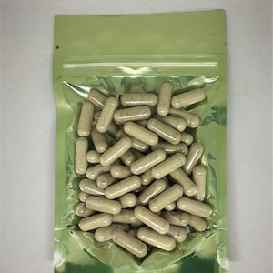Organic Pure Fennel Seeds Capsule, 400 mg, Vegan, Kosher, Halal Capsule, 100-500 count available, No additive