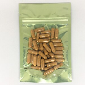 Organic Turmeric Powder 500 mg, Vegan, Kosher, Halal Capsule, Free Shipping, Pure Natural, No additive