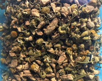 Bloating Relief Tea, Digestive Herbal Tea, All Organic, Kosher, Halal Ingredients