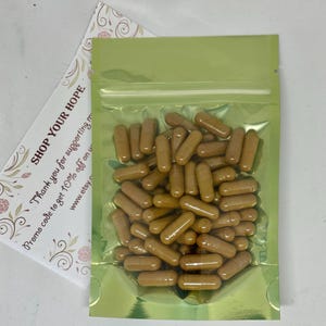 Rhubarb Root Vegan Capsule, 500 mg, Fresh Made, Free Shipping, Detox, Rheum palmatum, Kosher, Halal, Retail, Bulk, Different Counts