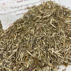 Vervain, Wild Crafted, Verbena Officinalis, Holistic Health, Free Shipping