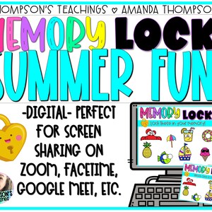 Virtual End of Year Game || Party Game || Games for ZOOM || Digital ...