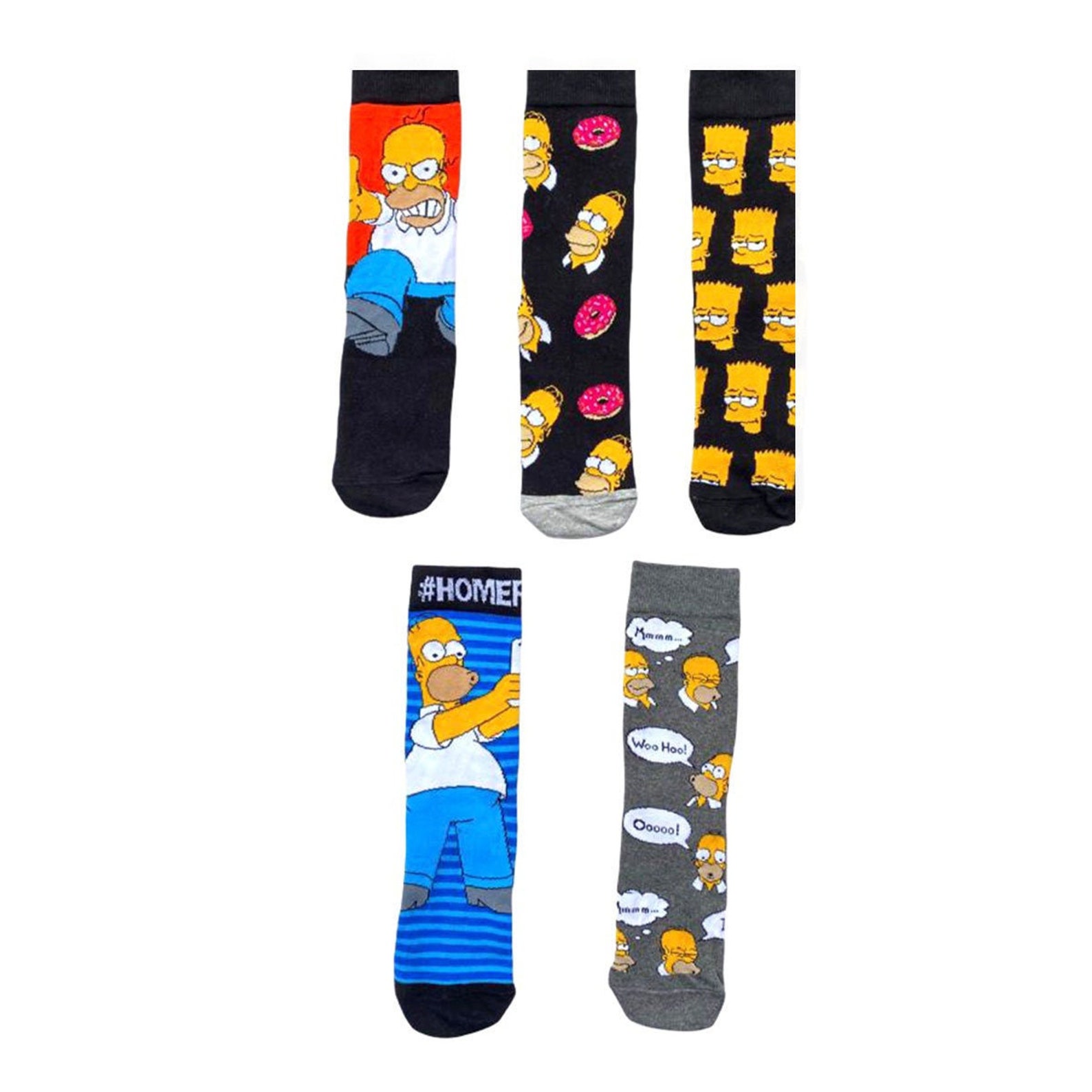 The Simpsons Fun Socks Sale! - 2i79na0