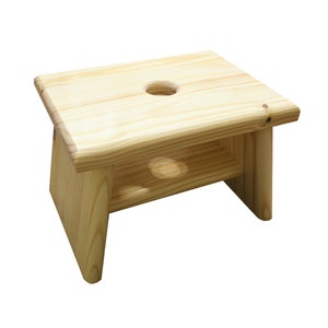 Kids Stool-Wood Stool-Bathroom Stool for kids