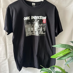 Inoffizielles One Direction T-Shirt | inoffizielles Merchandise