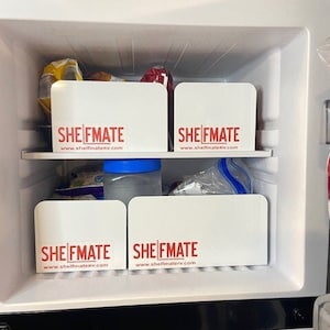 2 of the 6”-8”-10” 3 pks,RV Refrigerator. Free Shipping, accessory,shelfmate 3 get two of each size 6”-8”-10”, RV Accessories,Kitchen, boat
