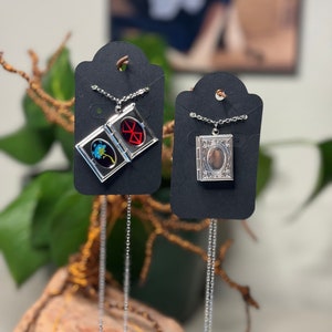 Berserk Brand of Sacrifice Locket Necklace