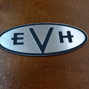 EVH Logo 120mm=4.72