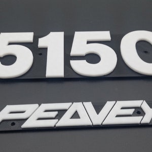 5150 logo set