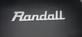 Randall 3D print logo 240mm product logo