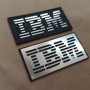 Ibm Think Sign - Etsy