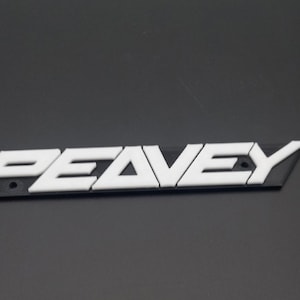 Peavey 3D logo