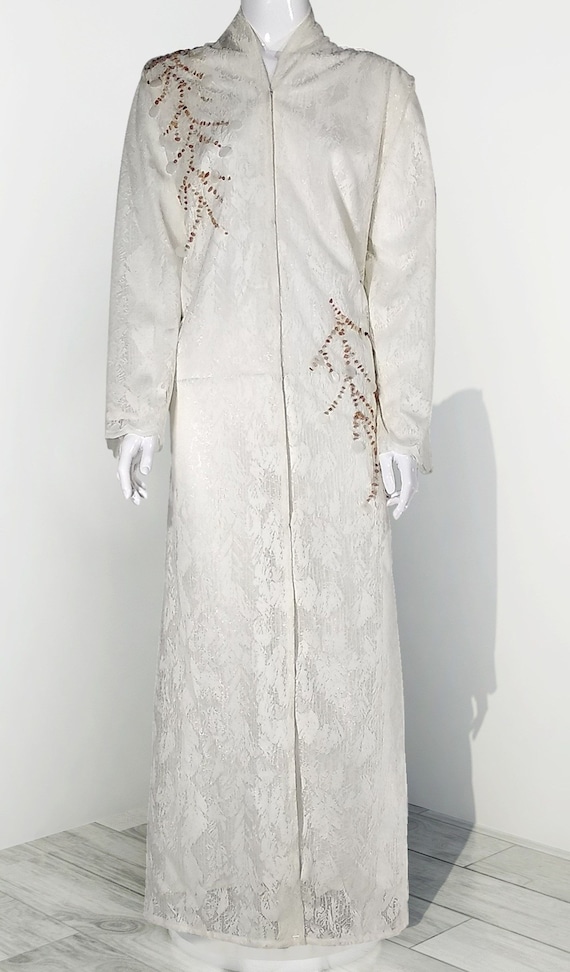 Women Robe Abaya Style