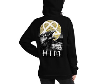 heartagram hoodie