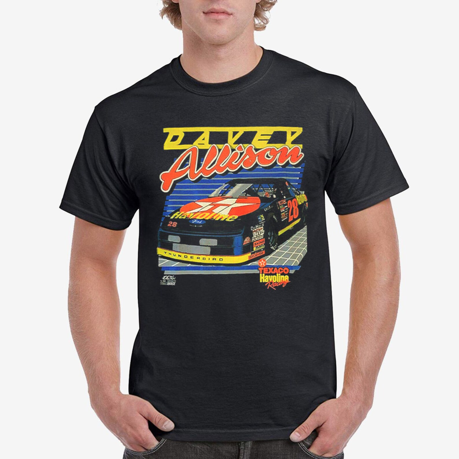 bobby allison t shirt