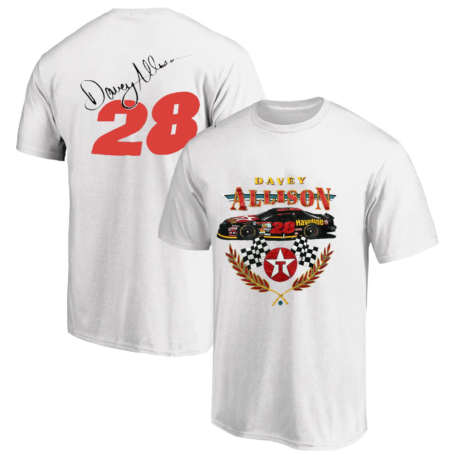 bobby allison t shirt