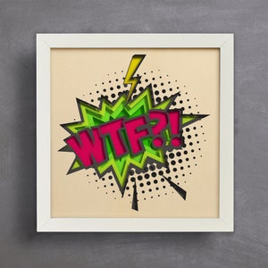 3D bulle de dialogue comique Svg, Shadow Box Svg, fichiers pour cricut, pour Silhouette, fichiers Cnc Svg