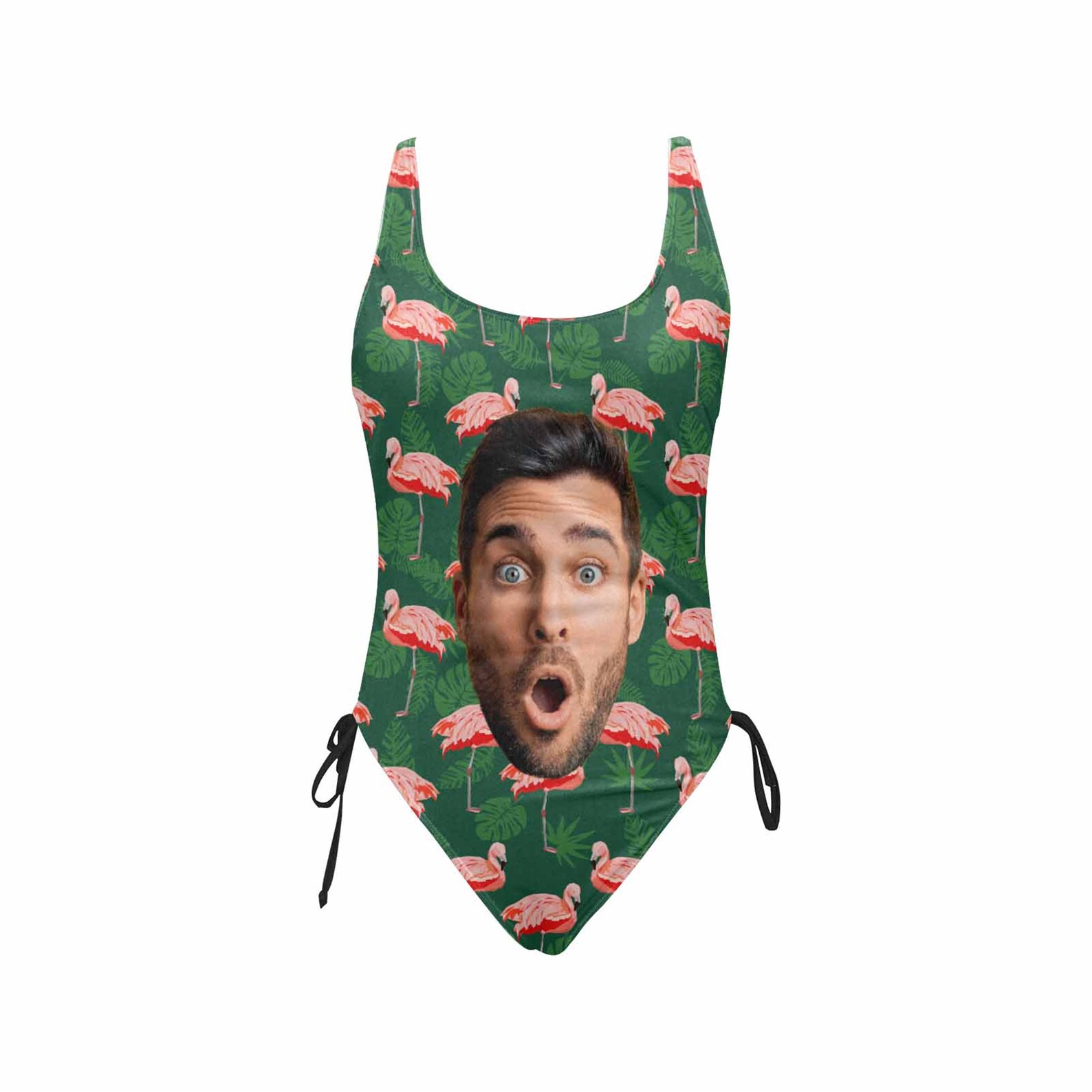 Bikinir sexy personnalisé maillot de bain multi visage Etsy