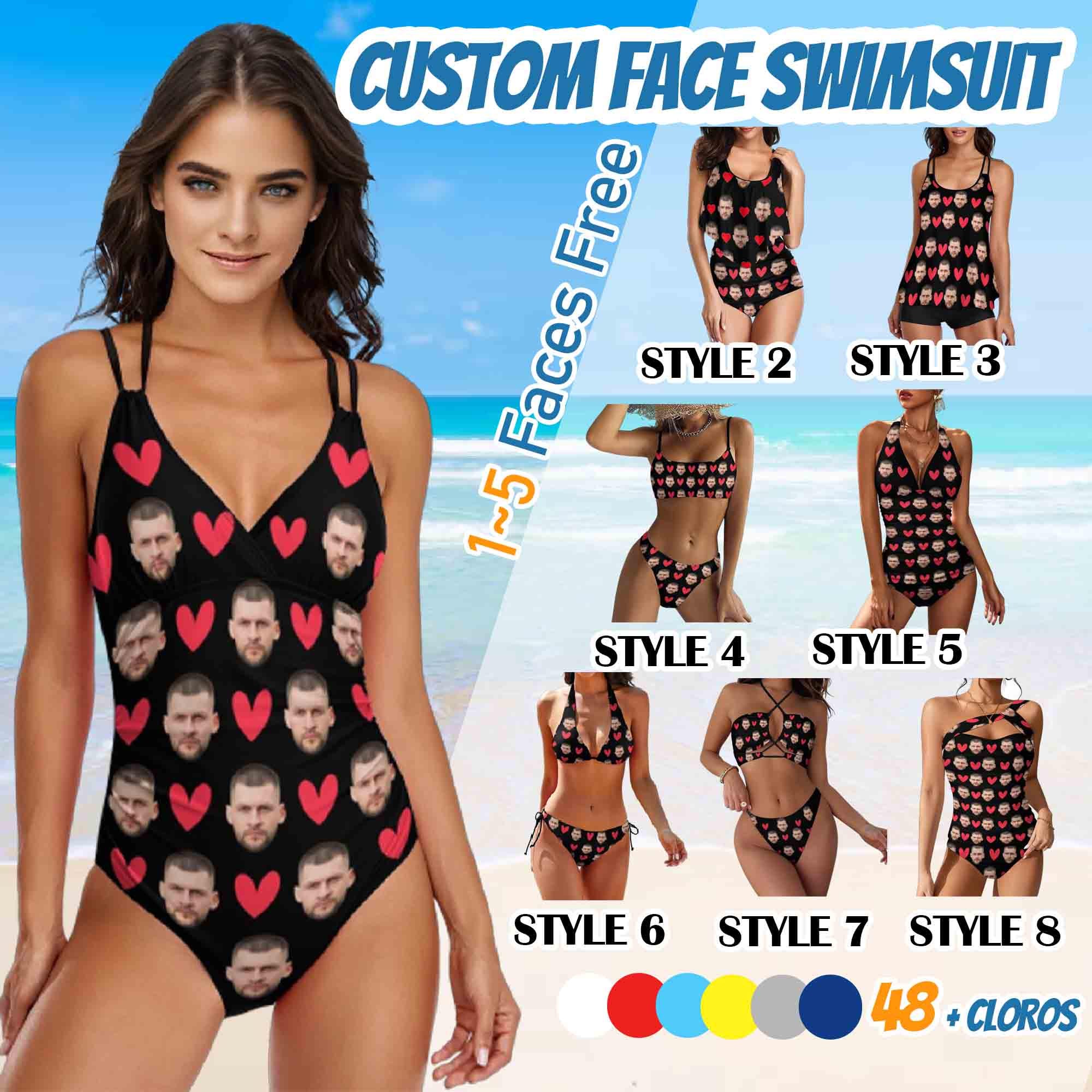 Custom Swimsuit