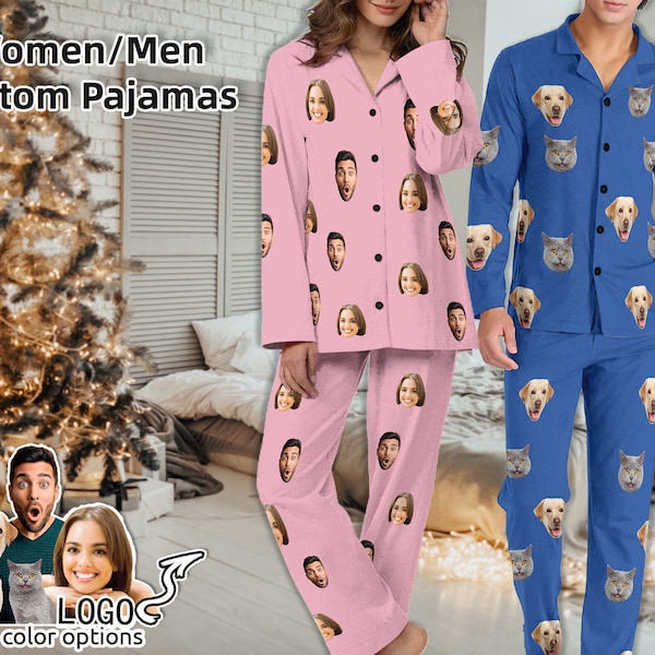 Couple Pajama Set Etsy