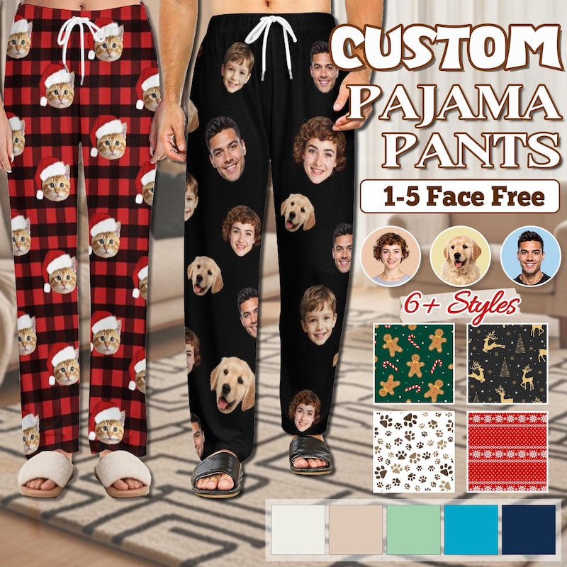 Custom Pants Hims - Etsy