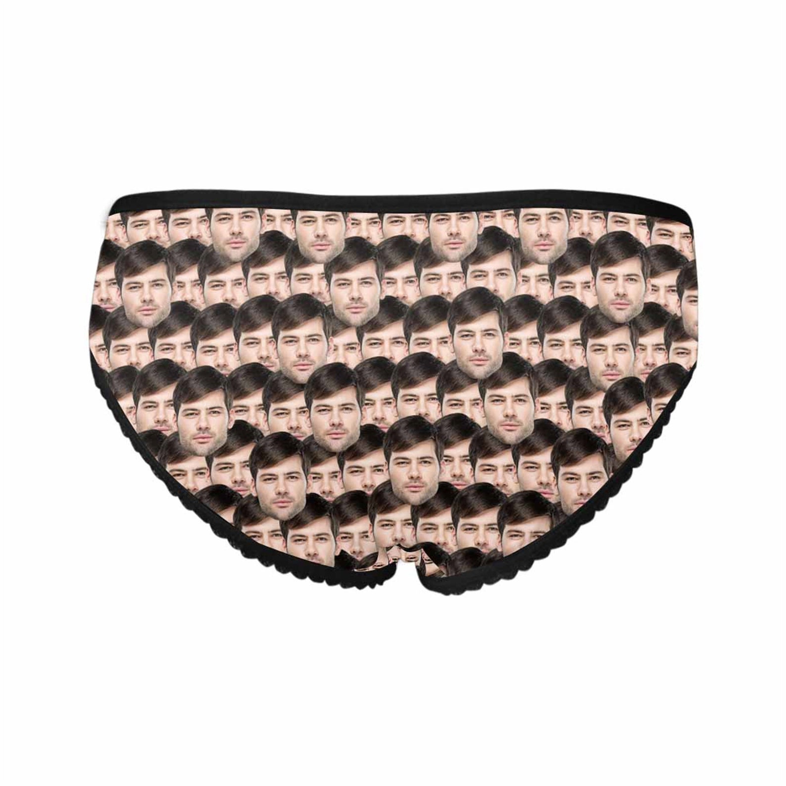 panty with face
