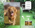 Custom Photo Garden Flag,Custom Photo Gift,Photo Gift,Custom Garden Flag,Custom Pet Flag,Custom Wedding Flag,Personalized garden flag