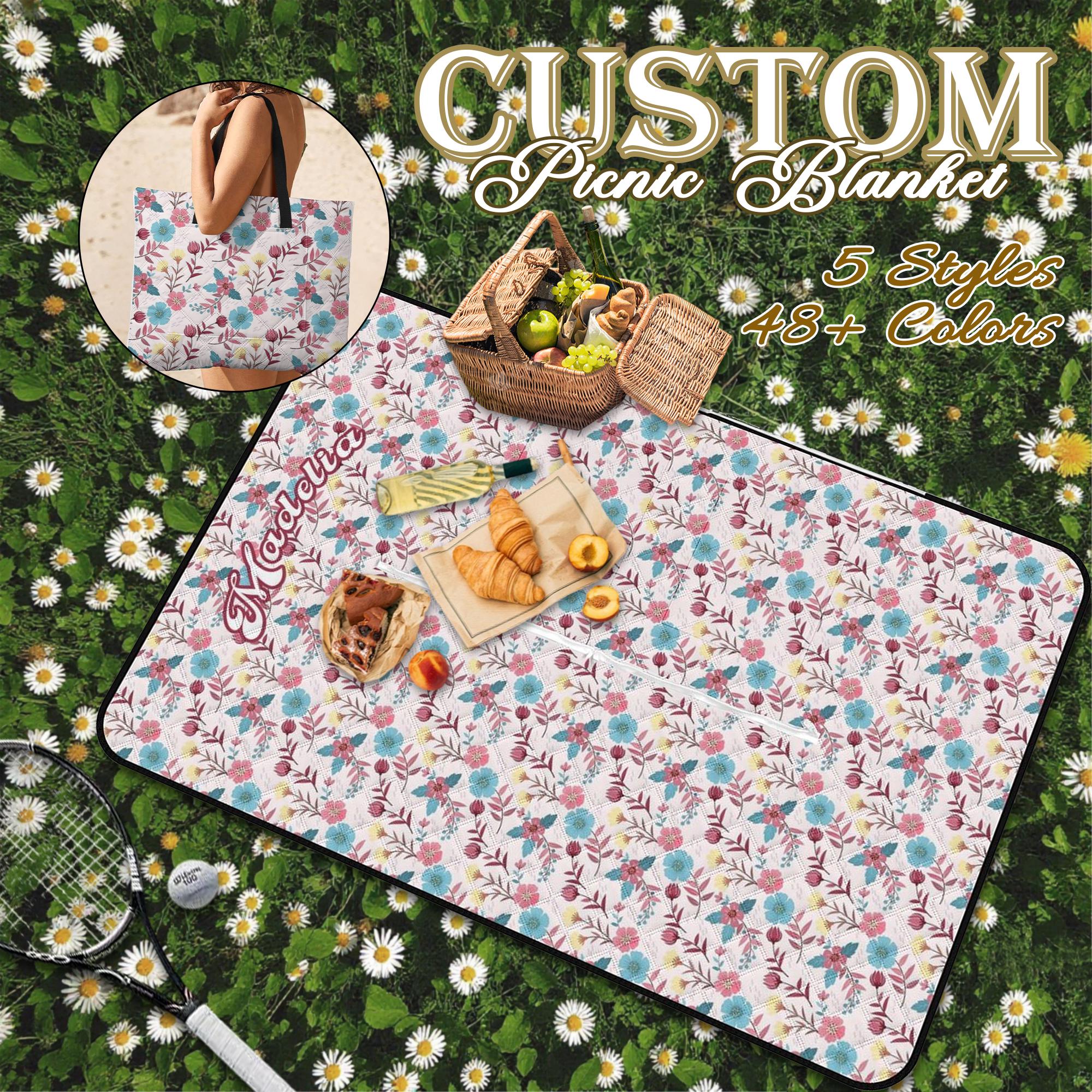 Person Tents For Camping Kinggear Custom Picnic Blankets