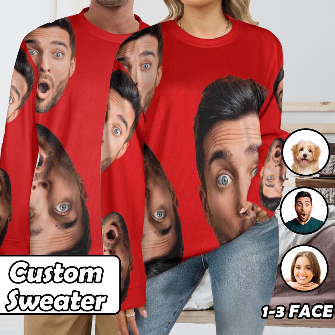 Smile Sweater