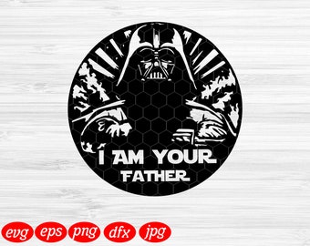 Download I Am Your Father Svg Etsy