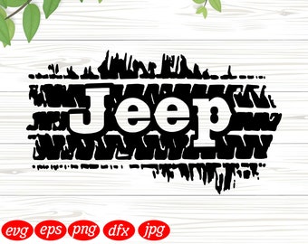 Free Free 208 Truck Tire Tracks Svg SVG PNG EPS DXF File