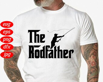 Free Free 241 The Rodfather Svg Free SVG PNG EPS DXF File