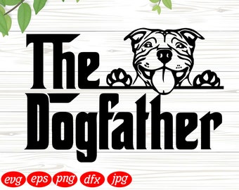 Download Pit Bull Svg Etsy